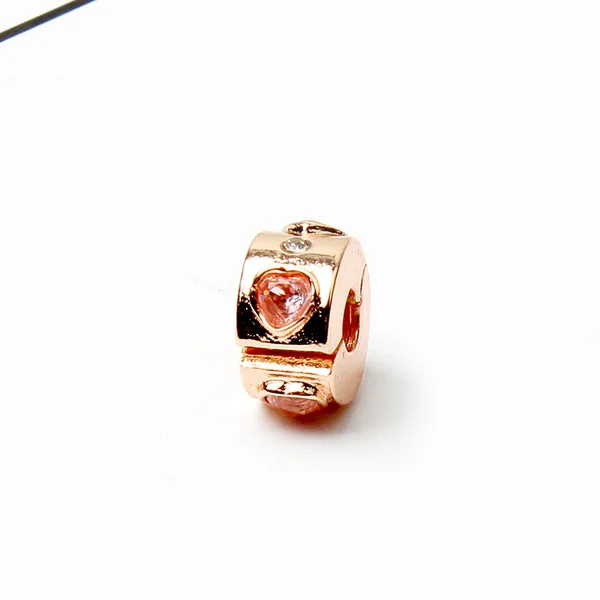 Maxi Small Love Hearts хрустальные пробки бусины подвески подходят для брендовых
