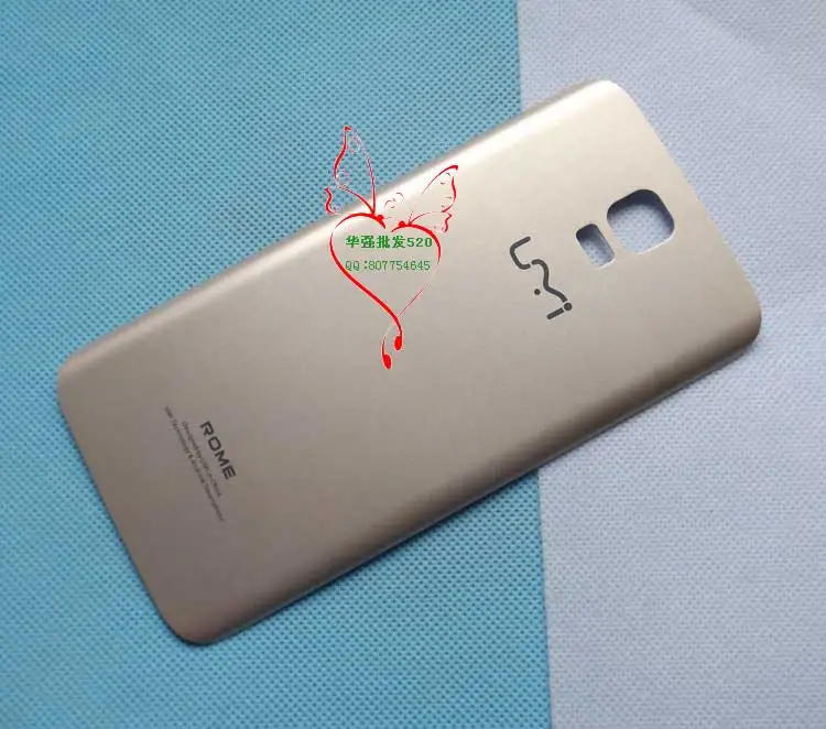 Новинка оригинальная римская Крышка батарейного отсека задний корпус для 5