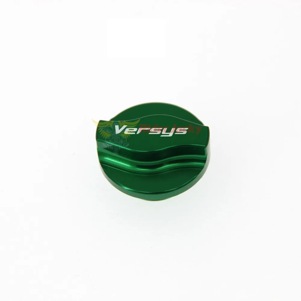 Оранжевый винт наполнителя заглушки двигателя M20 * 2 5 для Kawasaki Versys 650 2007 2017 2011 2012 2013