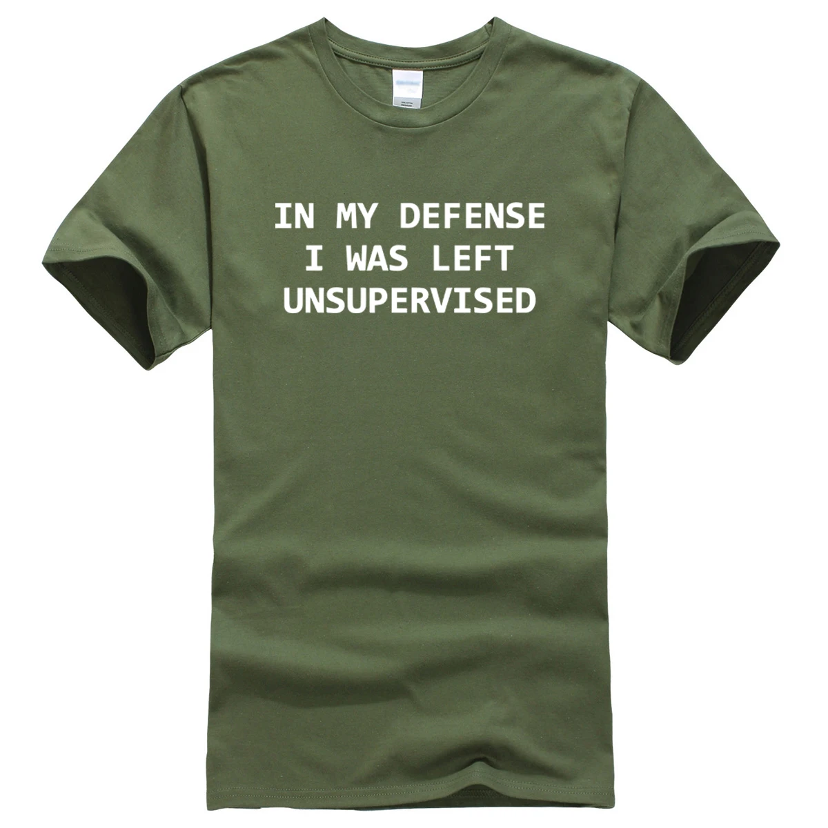 Мужские футболки весна лето 2019 спортивная одежда в стиле MY DEFENSE повседневная