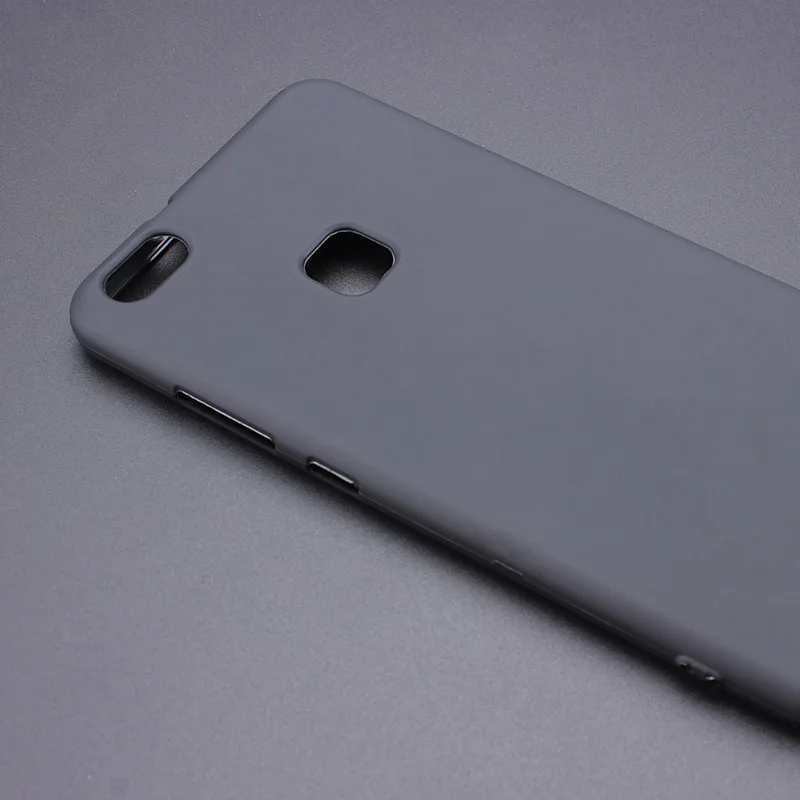 P10 lite 5 2 &quotгелевый ТПУ тонкий мягкий Противоскользящий чехол задняя крышка для