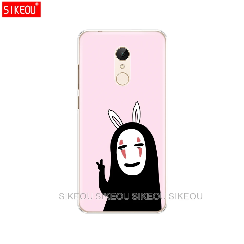 Силиконовый чехол для телефона Xiaomi redmi 5 4 1s 2 3 3s pro PLUS note 4X 4A 5A My Neighbor Totoro Anime |