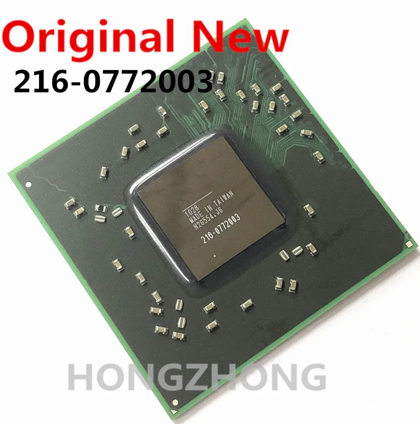 

Free shipping 100% new and original 216-0772003 216 0772003 BGA IC 216