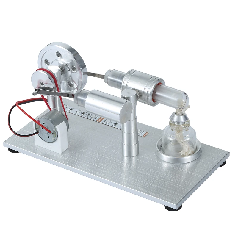 Лидер продаж новая улучшенная модель двигателя воздуховода из алюминиевого