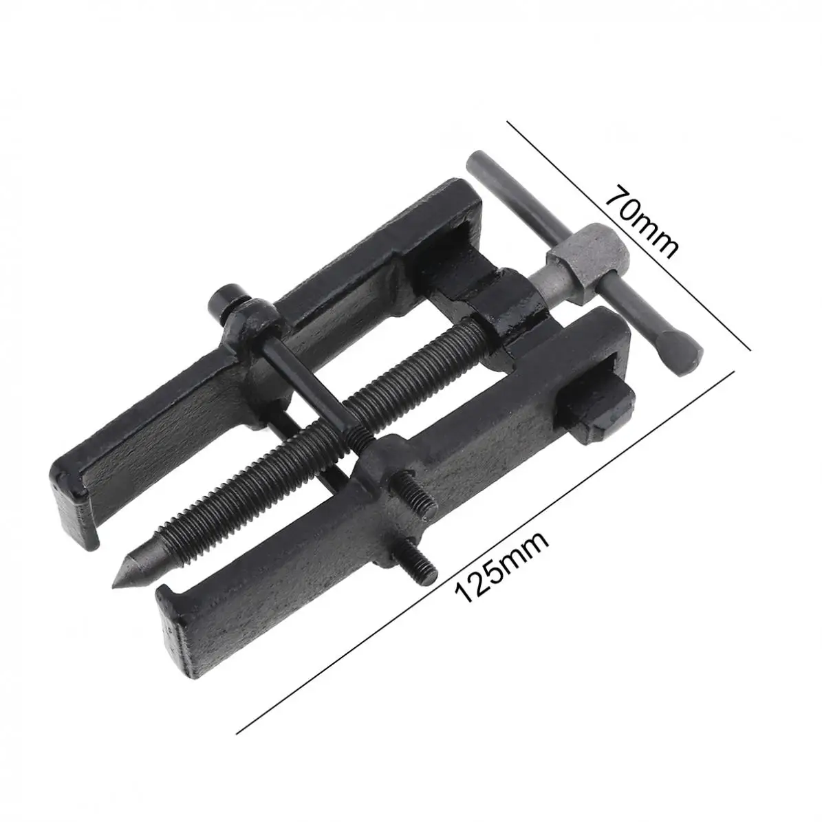 Прочный 4 дюйма два коготь Съемник отдельные подъемное устройство тянуть