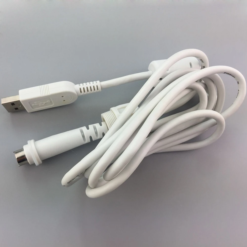 1 8 м USB для Din 10 контактный кабель Male pin Mini din| |