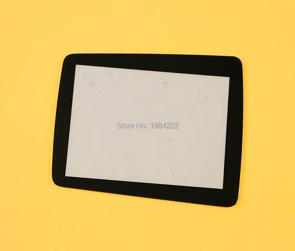 OCGAME высококачественные запасные пластиковые защитные Объективы для Sega Nomad System