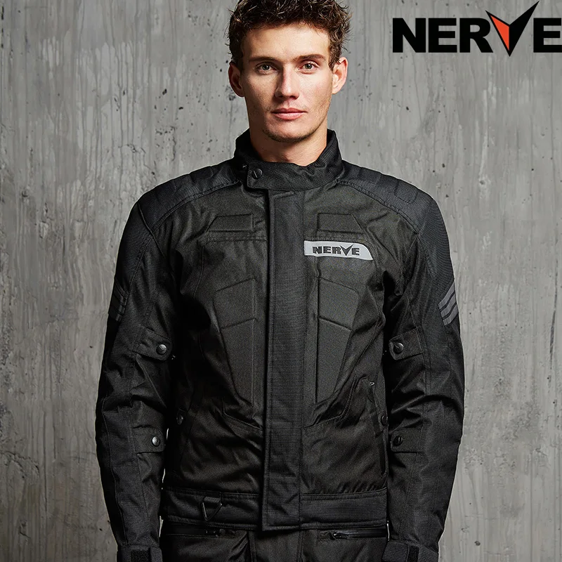 Экипировка для мотокросса NERVE экипировка летняя сетчатая Мужская мотоциклетная