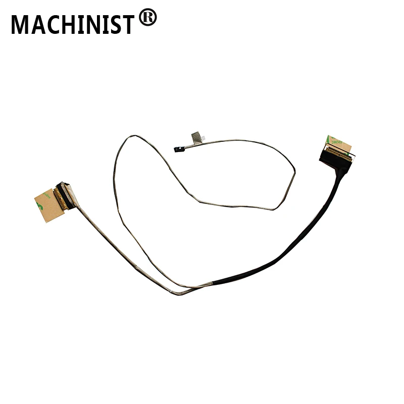 Гибкий видео экран для Dell Inspiron 3565 3567 3568 turis 15 ноутбука LCD LED LVDS лента показа кабеля