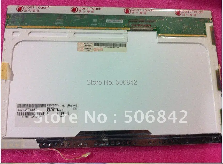 

Совершенно новый ЖК-экран для ноутбука 15,4 дюйма B154EW01 V.1 V1, A + 1280x800, 30PIN