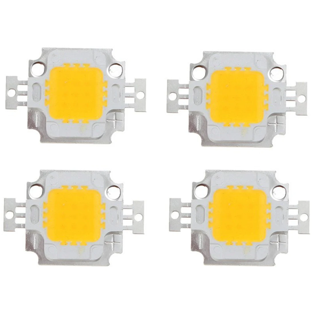 4X10W 900LM теплый белый светодиодный чип высокой яркости лампы DC 9 12V|Светодиодные и