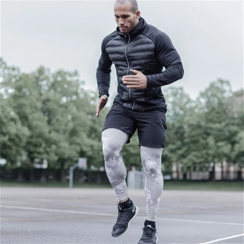 Спортивные мужские шорты's летние новые быстросохнущие повседневные свободные