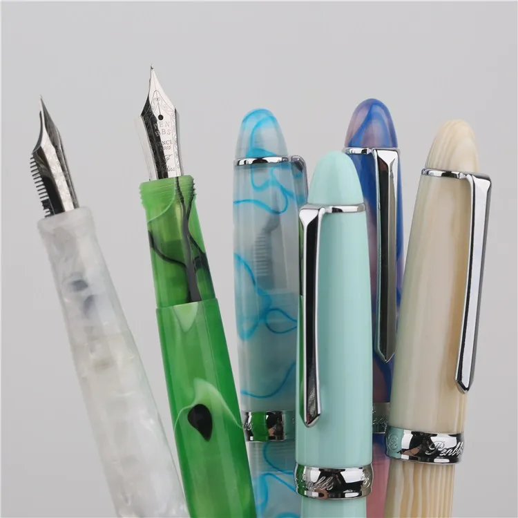 Ручка перьевая Penbbs 308 высокого качества из полимерного материала| |