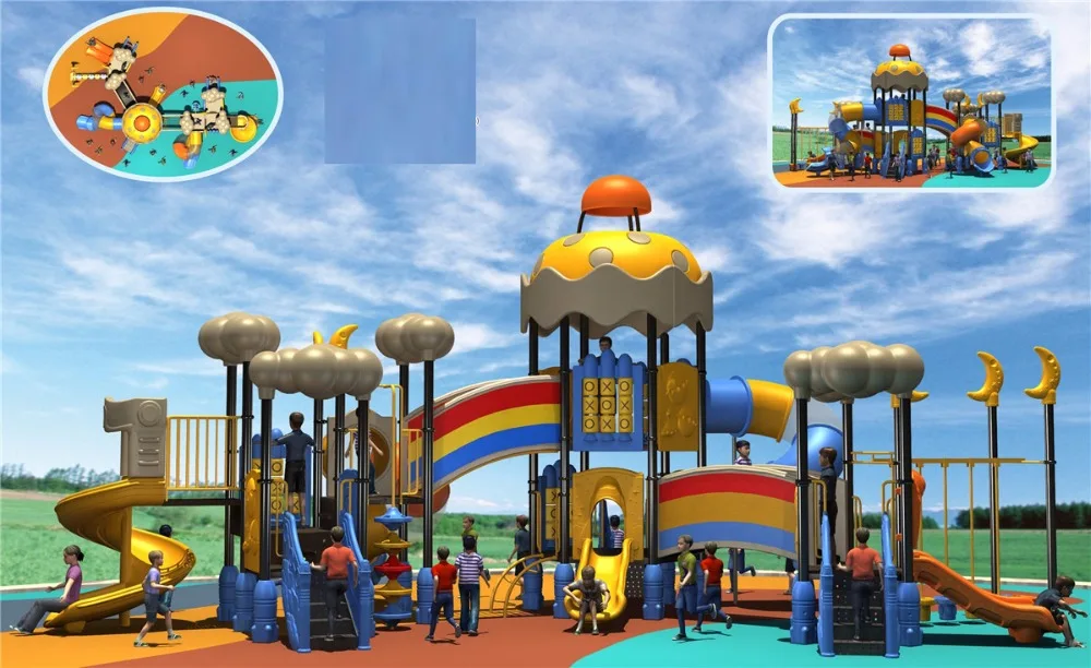 Экспортируется в италию детская игровая площадка одобрен TUV 20 летний