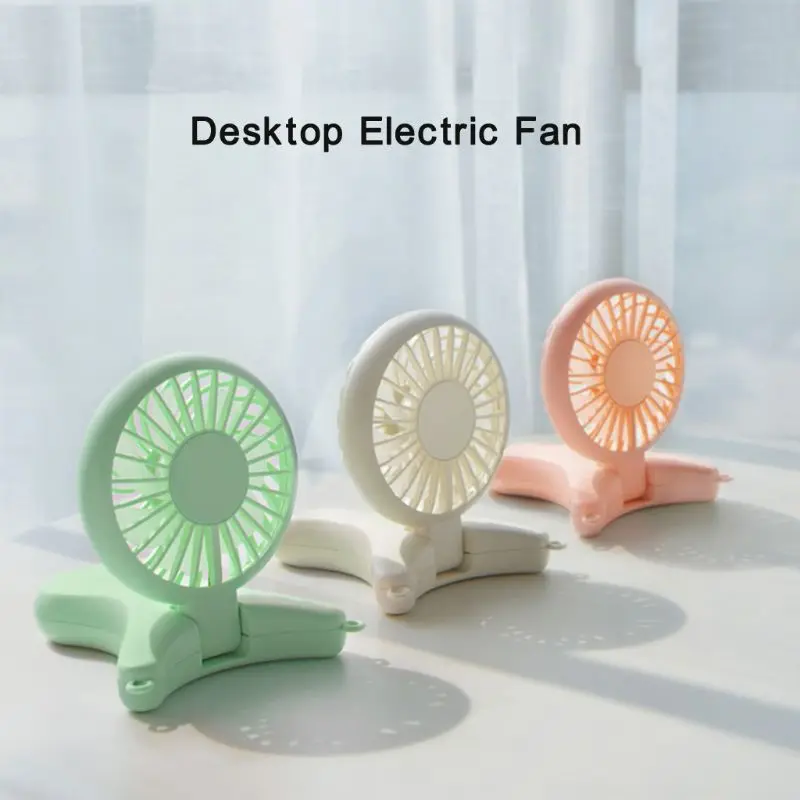 2000mAh USB портативный Hands free шейный подвесной вентилятор перезаряжаемый охладитель