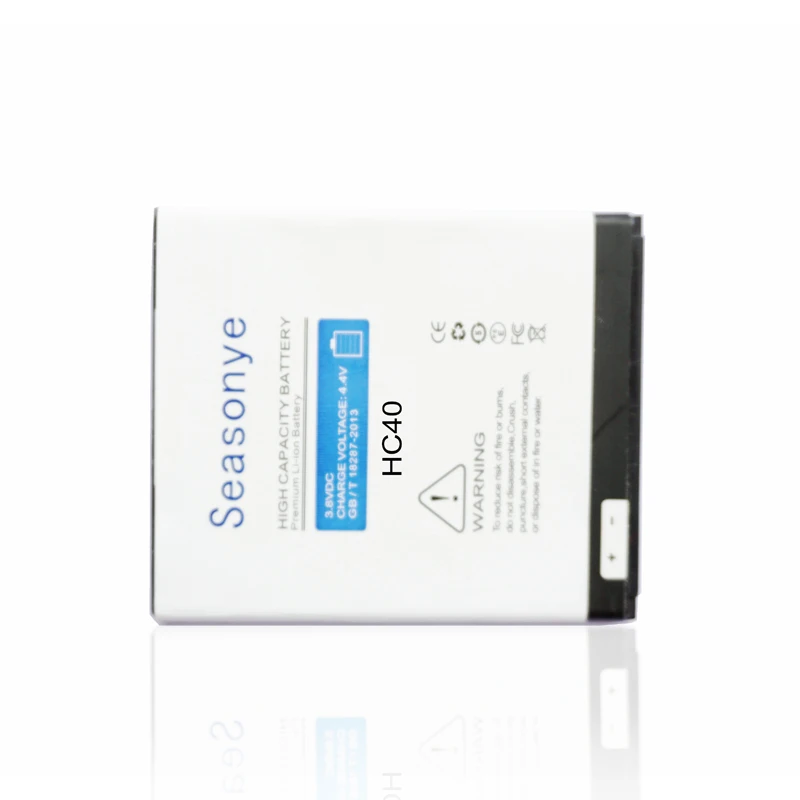 Запасная батарея Seasonye для телефона Motorola Moto XT1754 XT1755 XT1758 M2998 2245 мАч/Вт/ч HC40 розничная