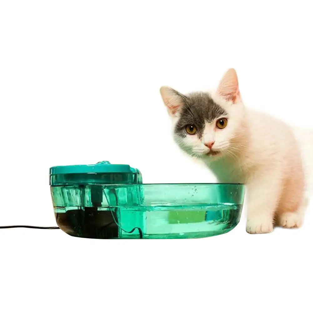 Adeeing автоматический циркуляционный фонтан для воды с фильтром Электрический