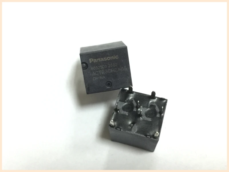 

2 шт./лот новые и оригинальные автомобильные реле ACTE3CH2A05