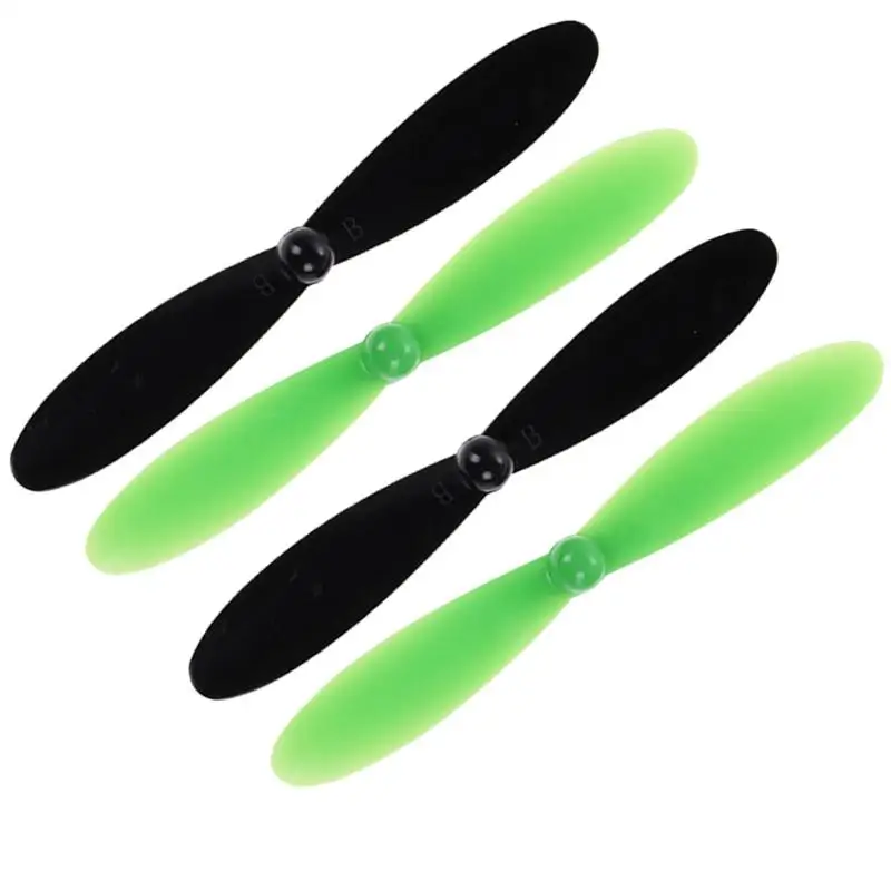 60 шт. Hubsan X4 Квадрокоптер H107L H107C H107D винты квадрокоптера |