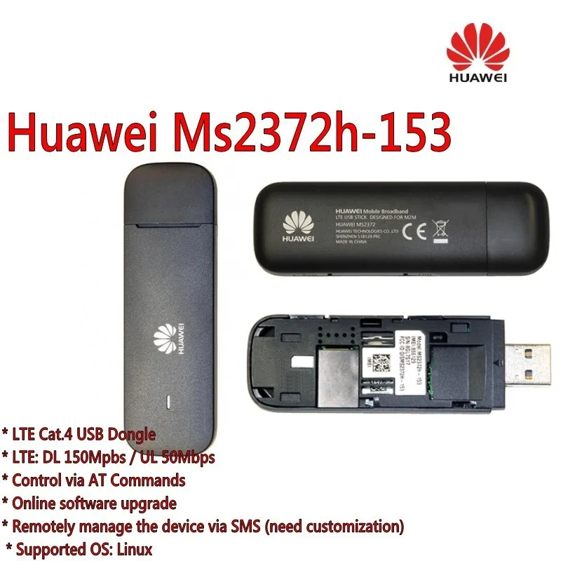 Мобильный широкополосный телефон Huawei Wingle Cat4 LTE USB Wi Fi с антенной 4g|usb wifi|wifi plususb wifi