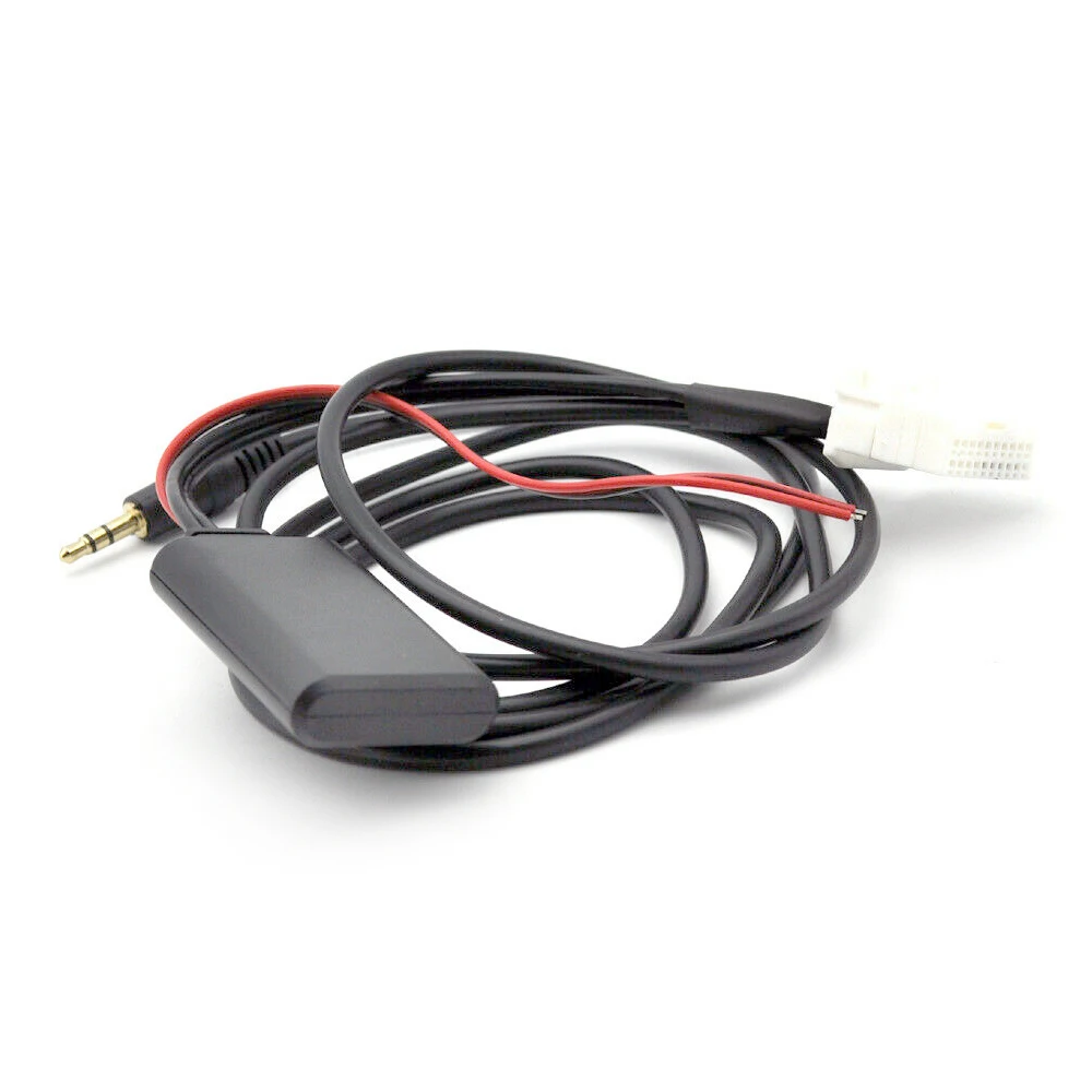 Автомобильный CD порт Biurlink AUX Bluetooth модуль 3 5 мм аудиовход вспомогательный кабель