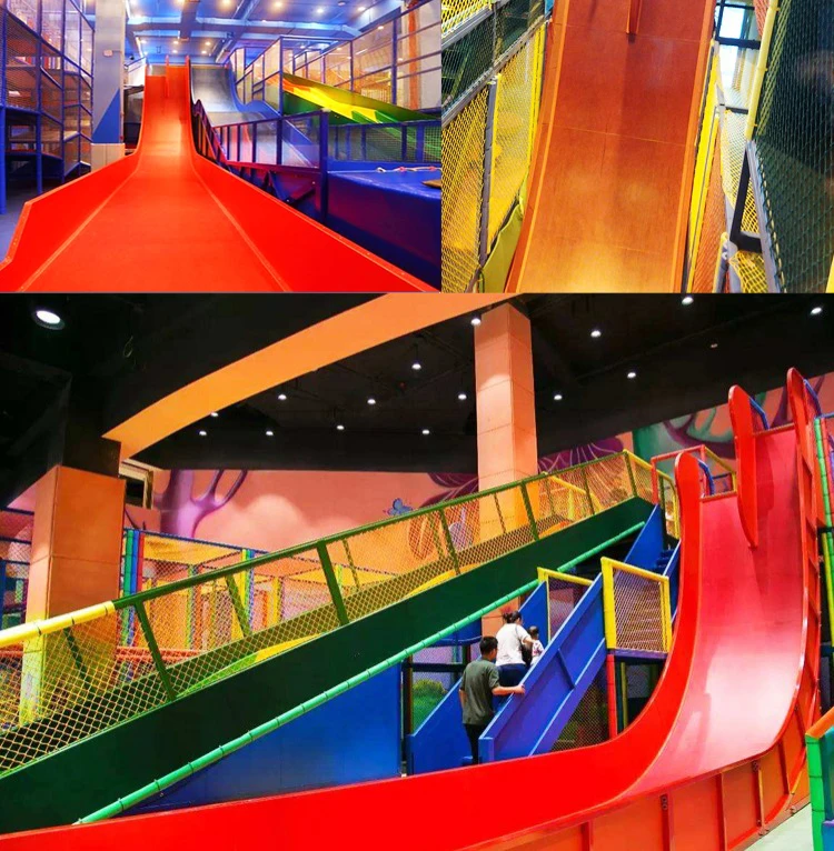 Индивидуальные фантастические высокого веселый городок игровой центр большой