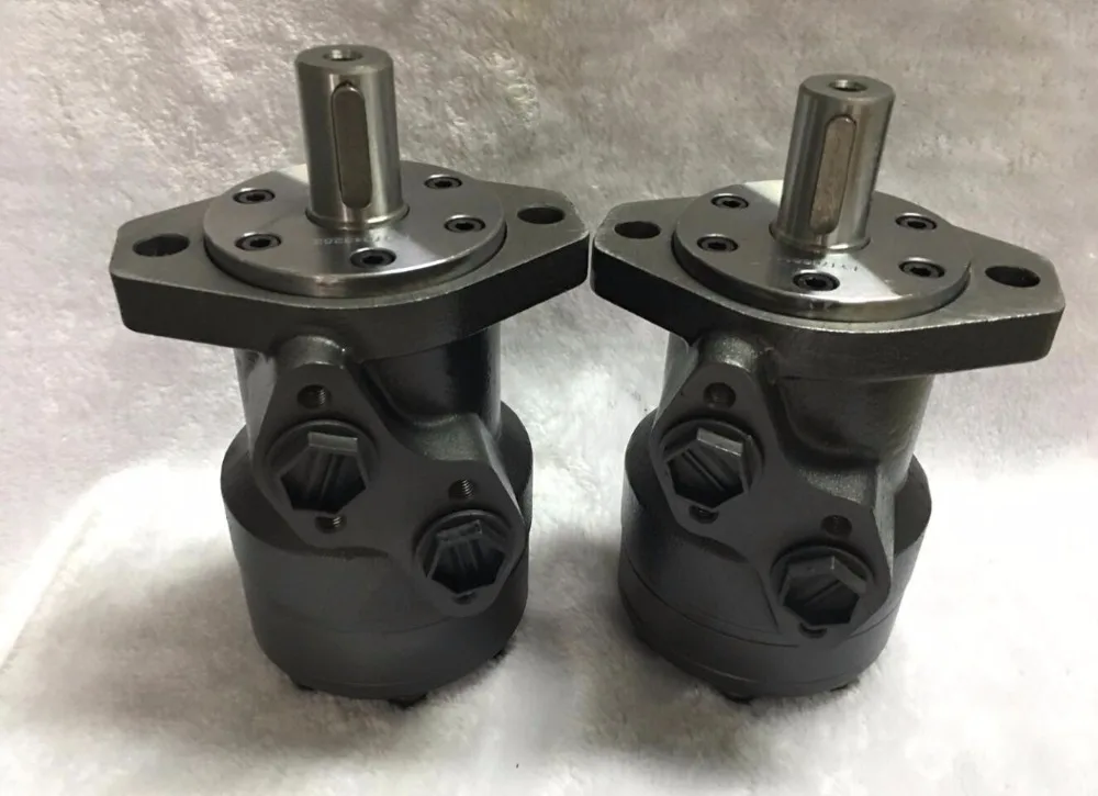 Фото Orbit Hydrauic Oil Motor Drive OMP200 Инструменты Orbit Hydrauic Oil Motor Drive OMP200 Инструменты