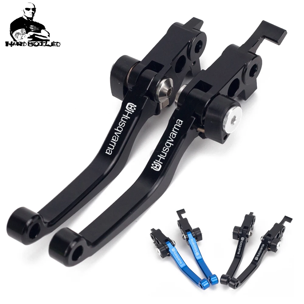 Мотоцикл для Husqvarna TE300I TE 250 300 300I TE250 TE300 19 21 алюминиевый тормоз мотокросса рычаг