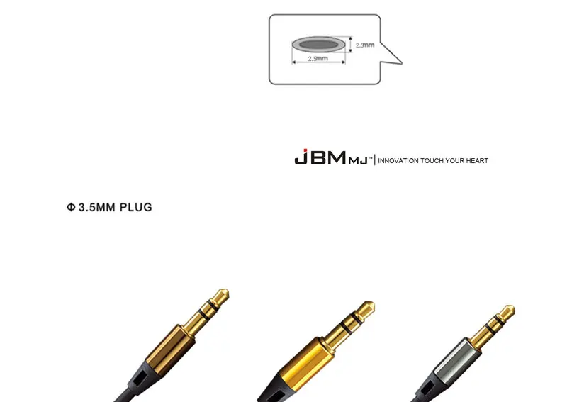 Оригинальные JBM MJ-8600 наушники-вкладыши с басами, супер прозрачные металлические наушники, изолирующий наушник с шумом для iphone 6, Meizu, Xiaomi, MP3, PC