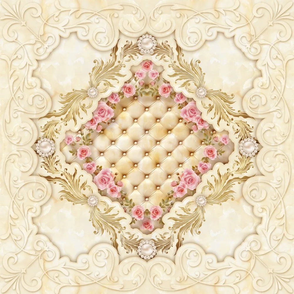 3d затемняющие шторы мягкие занавески в виде цветов для спальни модный Декор