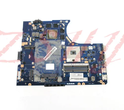 

Материнская плата для ноутбука lenovo Ideapad Y580, DDR3 11S90000447, бесплатная доставка, 100% Протестировано