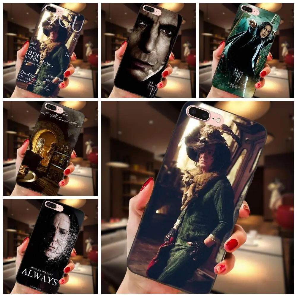 Мягкие модели Забавный Северус Снейп самым высоким рейтингом для samsung Galaxy I9080