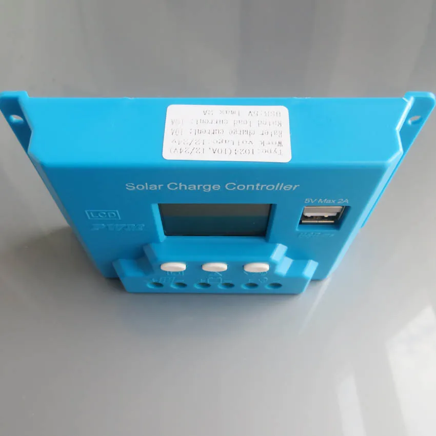 Интеллектуальная панель солнечных батарей 20 А 48 В контроллер заряда батареи