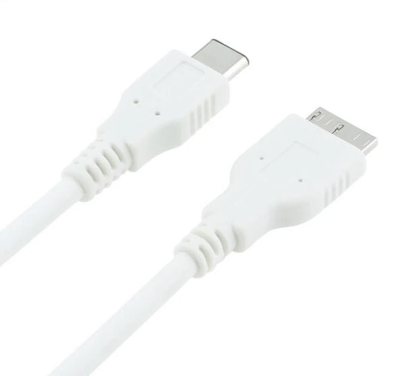1 м для Планшета Nokia N1 Macbook Xiaomi 10 Гбит/с быстрое подключение к USB 3 Micro B Type C HDD корпус