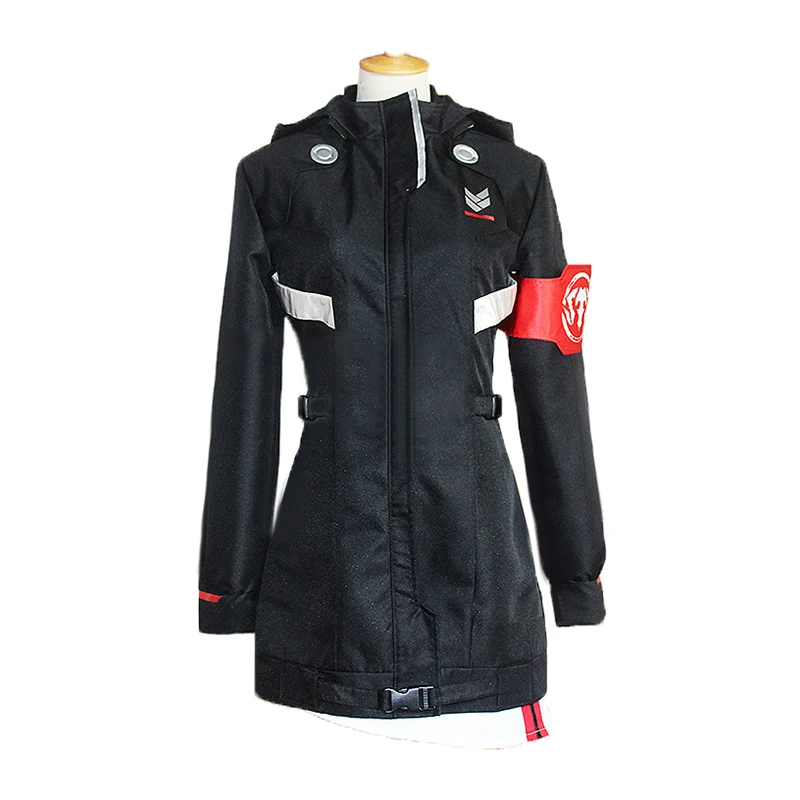 Лидер продаж косплей-костюм KSG для девочек сражение полный комплект с перчатками