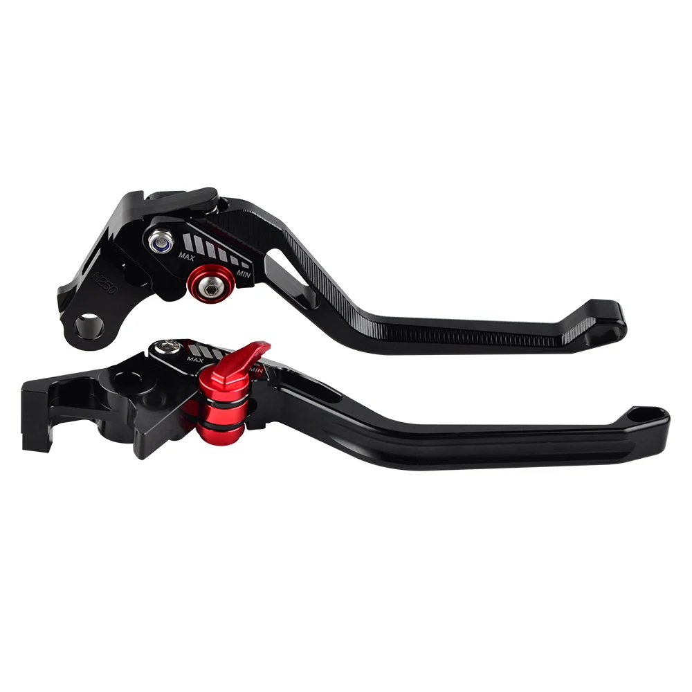 NICECNC 5D длинный тормозной рычаг сцепления для Suzuki GSX-S GSXS 1000 1000F/S/ABS GSX-R GSXR 600 750 2006-2015