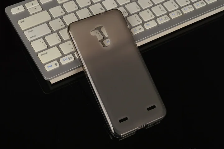 Красочные ТПУ Чехлы Для ZTE V7 Lite Ультра Тонкий Полный Защитная Крышка |
