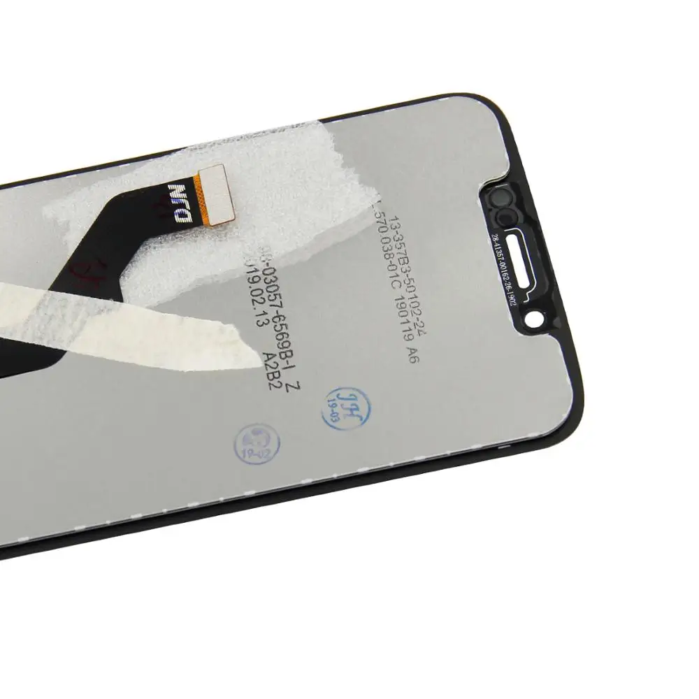 ЖК дисплей с сенсорным экраном и дигитайзером в сборе для Motorola Moto G7 Play / Power|Экраны