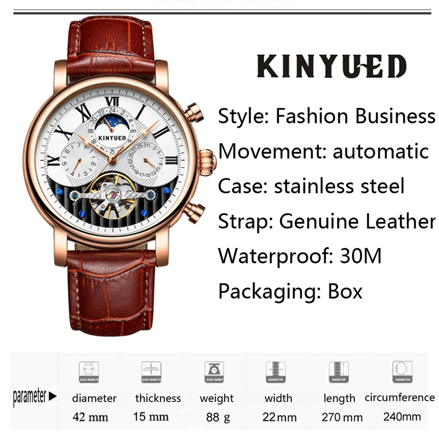 KINYUED покрытое Стекло Стильный турбийон дизайнерские туфли лодочки из