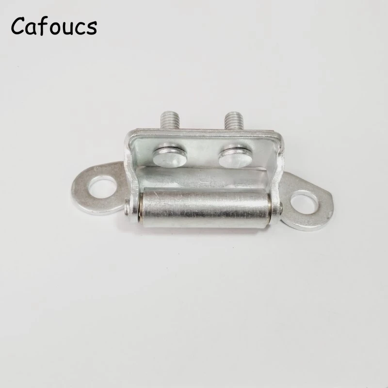 Cafoucs цельнокроеное платье сзади автомобиля дверных петель для Toyota Hiace Hilux Highlander Land Cruiser для Lexus LX470 RX300 RX350 аксессуары
