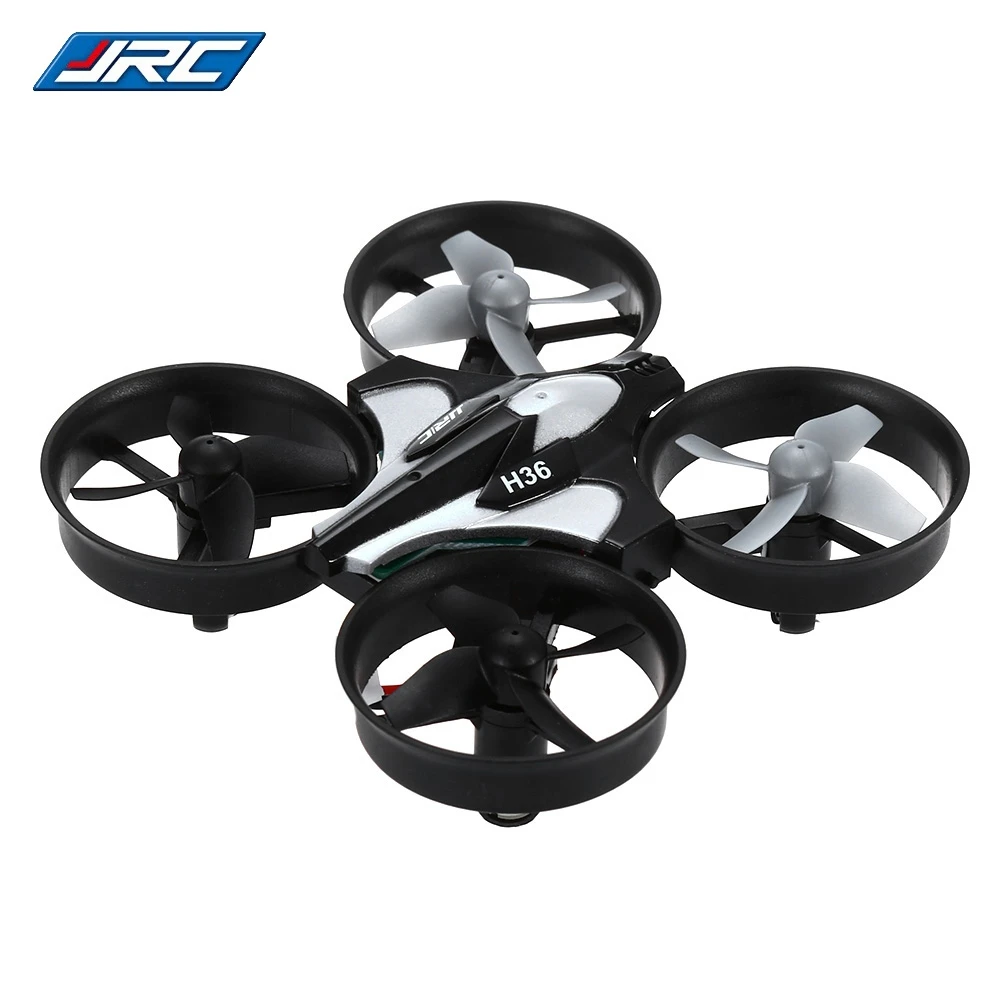 JJRC H36 мини Дрон RC дроны Квадрокоптеры Безголовый режим один ключ возврат Вертолет