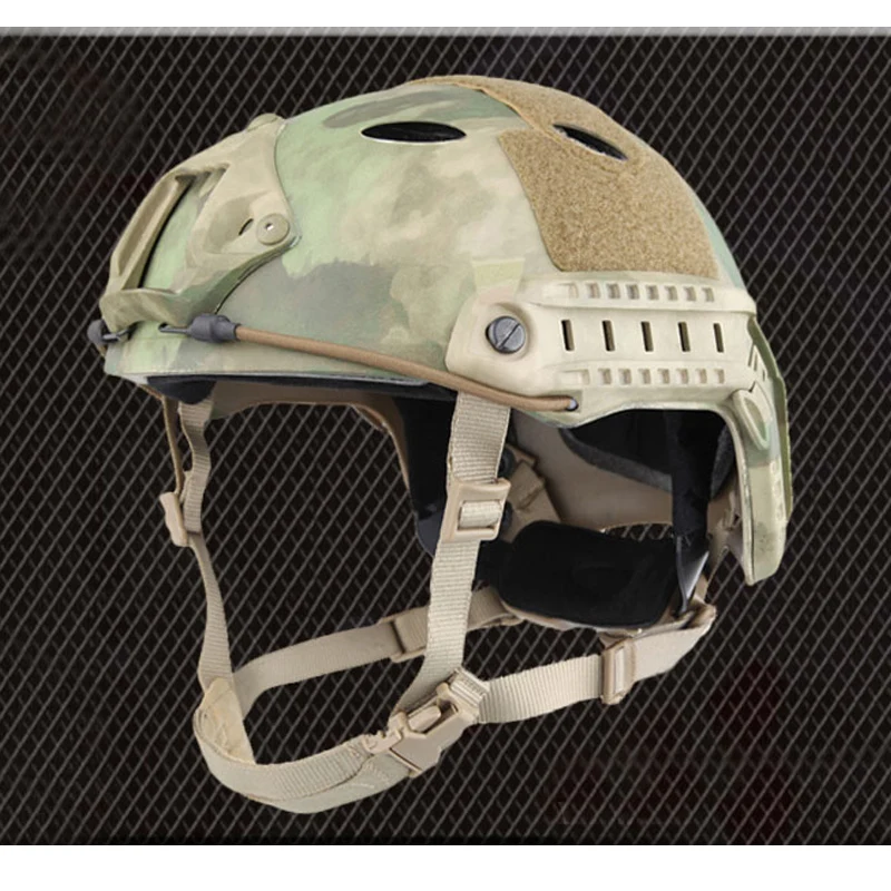 Высококачественный Быстрый Шлем EmersonGear типа PJ спортивный защитный военный шлем