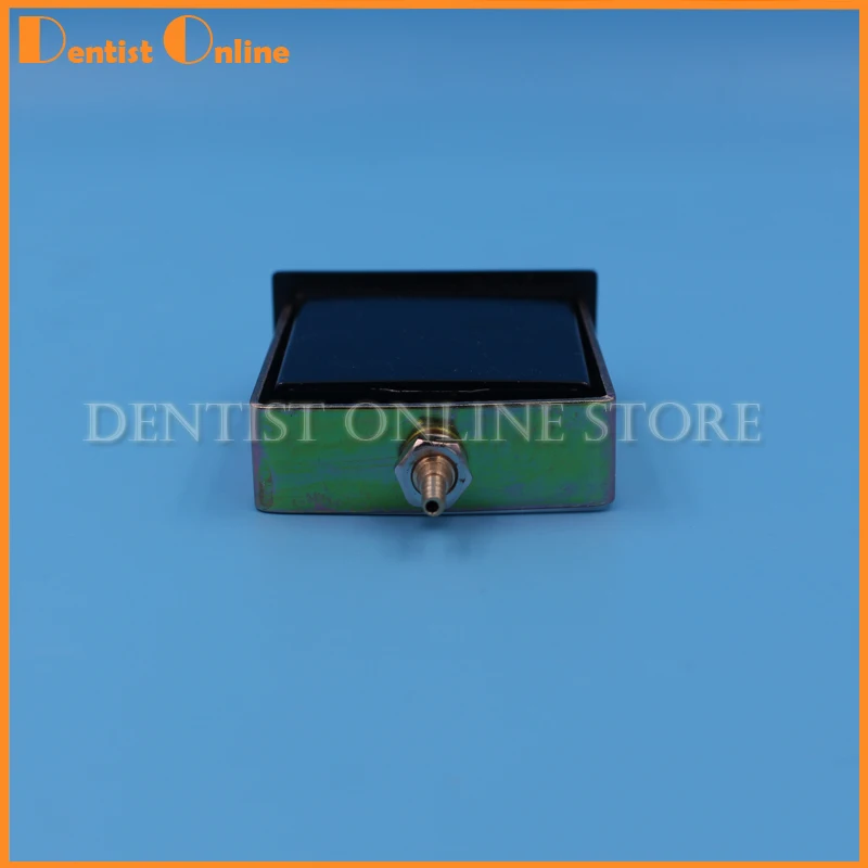 

1PCS Dental Square Pressure Meter for Dental Unit
