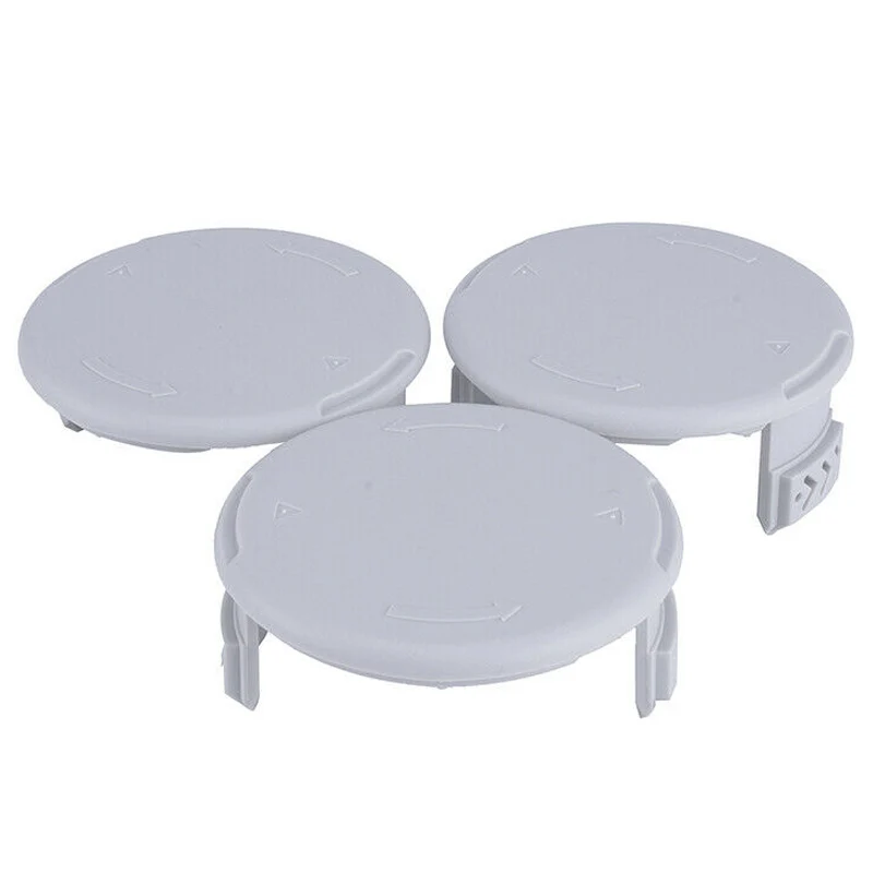 Высокое качество 4 шт. триммерная катушка Кепки для Ryobi 18/24/40 V 522994001 3411546 7G 10254EG RY40210A