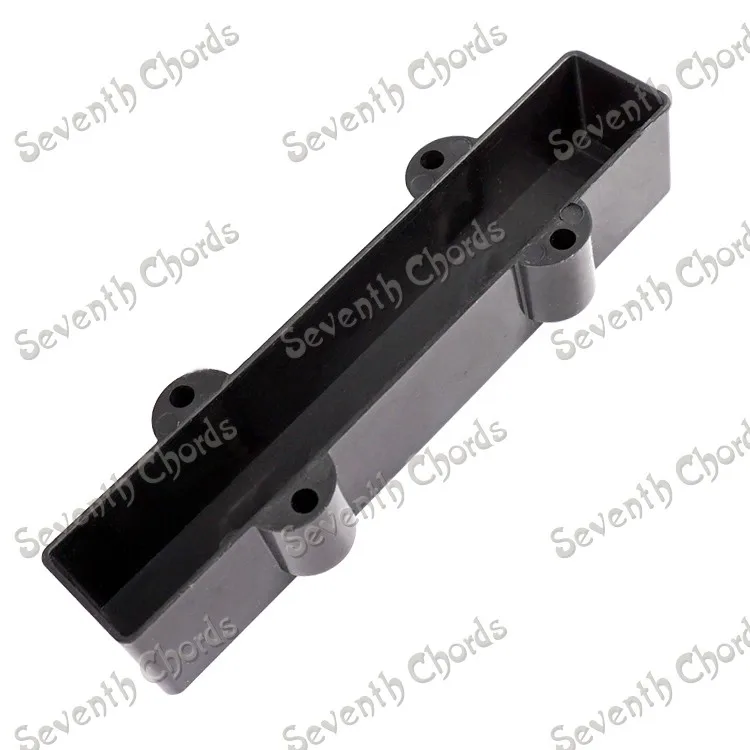 10 Pcs JB Style Plastic No Hole Closed Seal Type 5 String Pickup Covers /Lid/Shell/Top for Bass Guitar | Спорт и развлечения