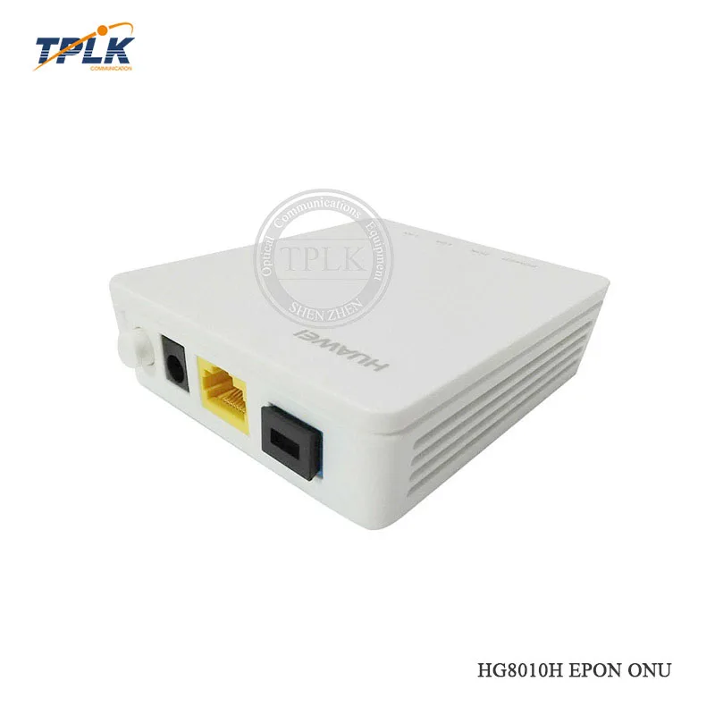 Высокое качество Hua wei Echolife HG8010H EPON ont оптический сетевой терминал английская