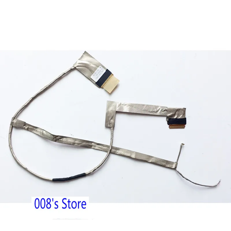 Новый ЖК кабель для Lenovo B580 B585 B590 B595 V580 V585 V590 V595 50.4TE09.001 50.4TE09.013 50.4te11. 021 экран LVDS