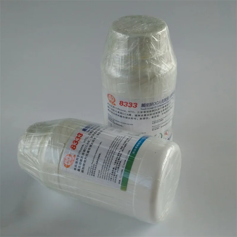 Жидкость для удаления ОСА с сенсорным экраном 250 мл 2 шт.|screen printing aluminum frames|liquid hand