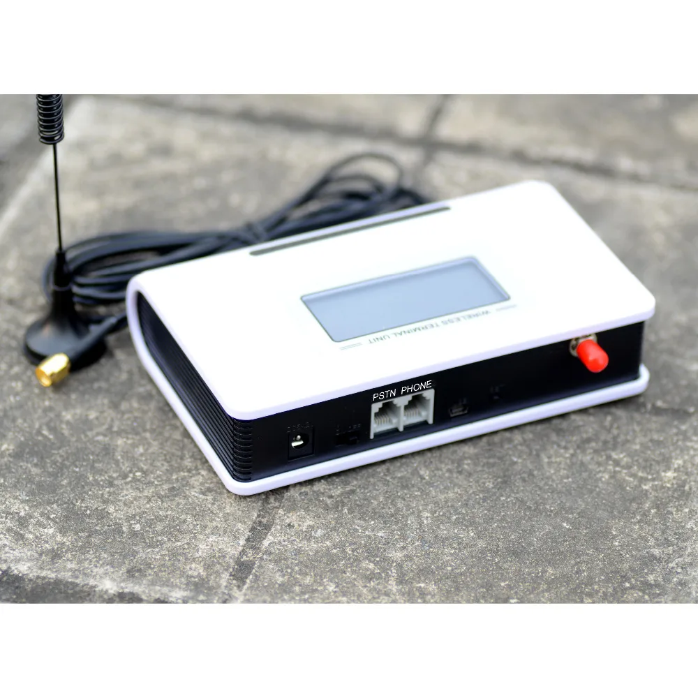 GSM PSTN следите за мной шлюз фиксированный беспроводной терминал модемный