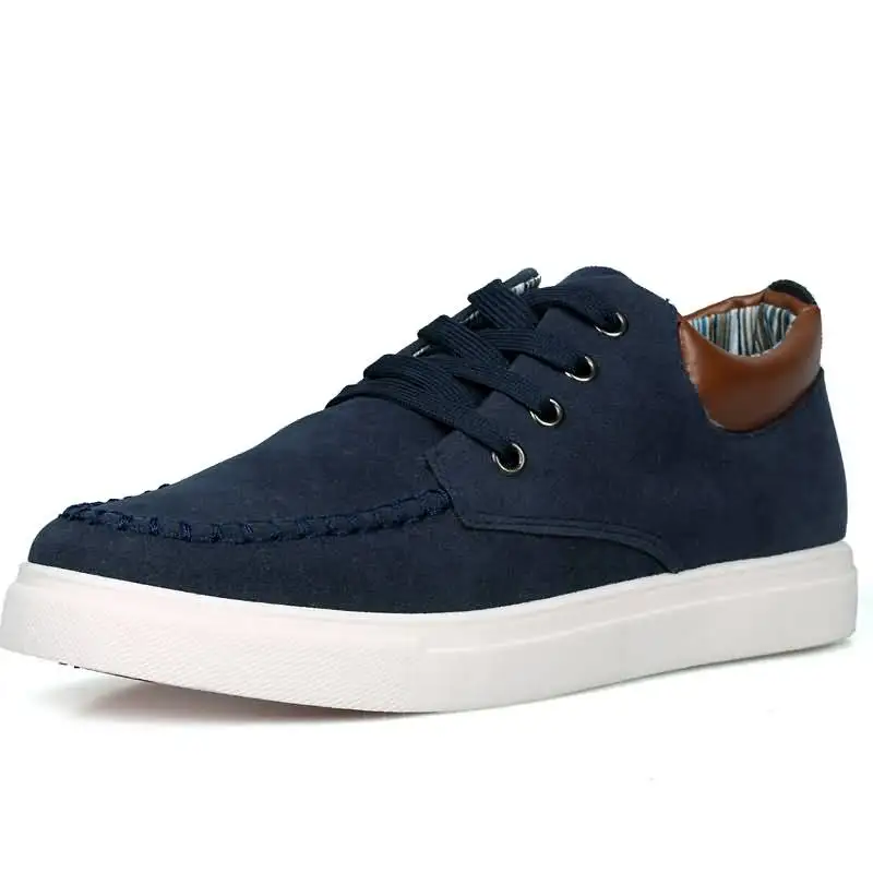 2015 New Arrival Flat Casual Adult Men's flat Sport Shoes for Each Season Xm26975 | Обувь
